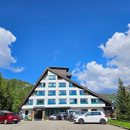 Kinder- Und Familienhotel Nockalm ان كارنتين المظهر الخارجي الصورة