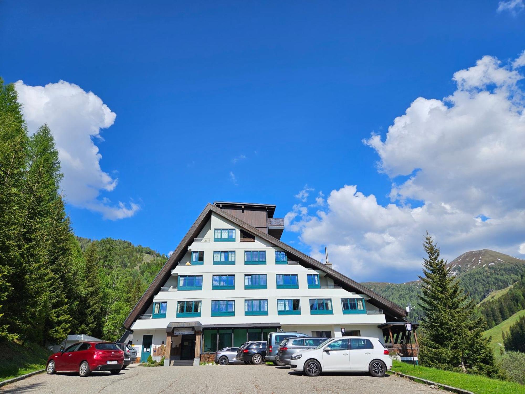 Kinder- Und Familienhotel Nockalm ان كارنتين المظهر الخارجي الصورة