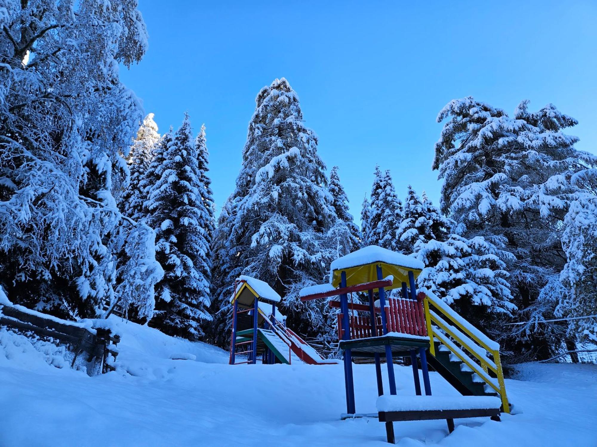 Kinder- Und Familienhotel Nockalm ان كارنتين المظهر الخارجي الصورة