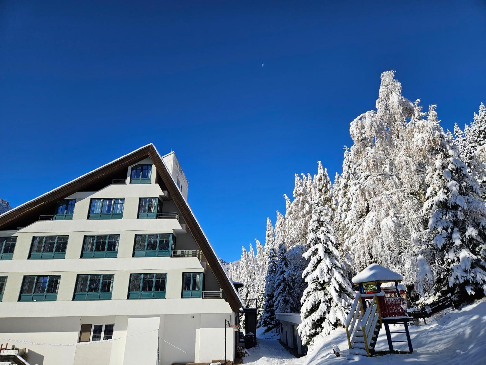 Kinder- Und Familienhotel Nockalm ان كارنتين المظهر الخارجي الصورة