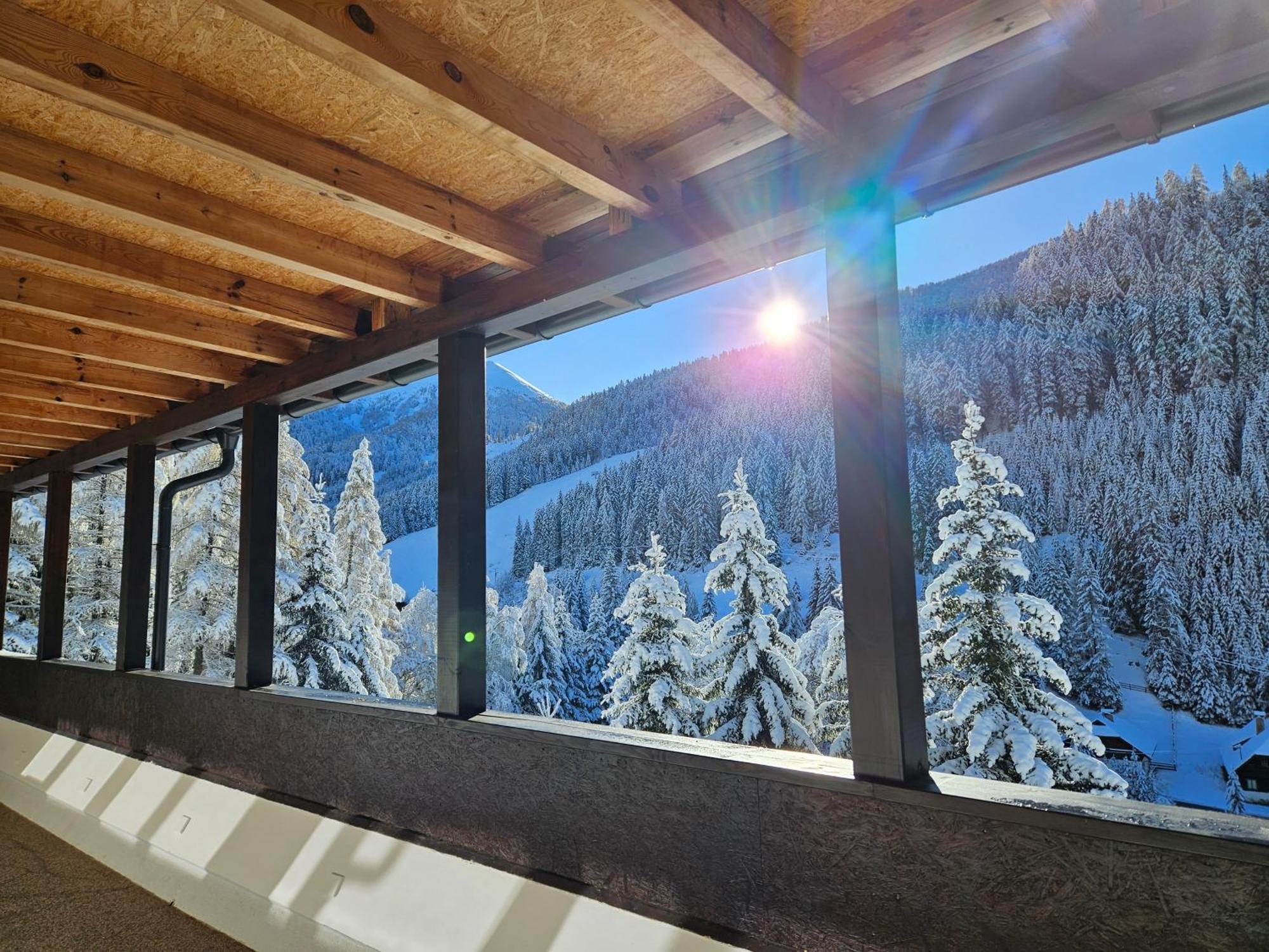 Kinder- Und Familienhotel Nockalm ان كارنتين المظهر الخارجي الصورة