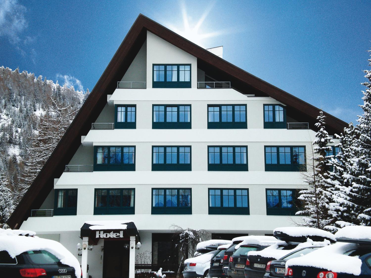 Kinder- Und Familienhotel Nockalm ان كارنتين المظهر الخارجي الصورة
