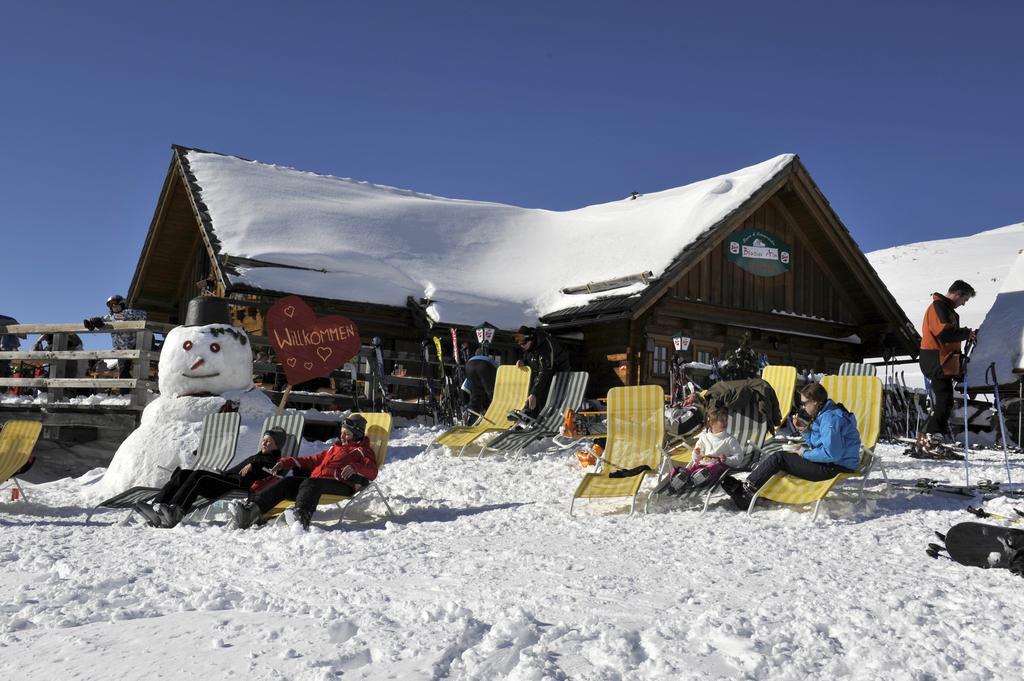 Kinder- Und Familienhotel Nockalm ان كارنتين الغرفة الصورة