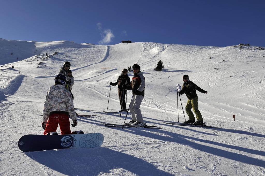 Kinder- Und Familienhotel Nockalm ان كارنتين المظهر الخارجي الصورة