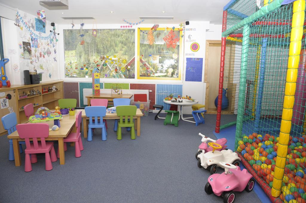 Kinder- Und Familienhotel Nockalm ان كارنتين المظهر الخارجي الصورة