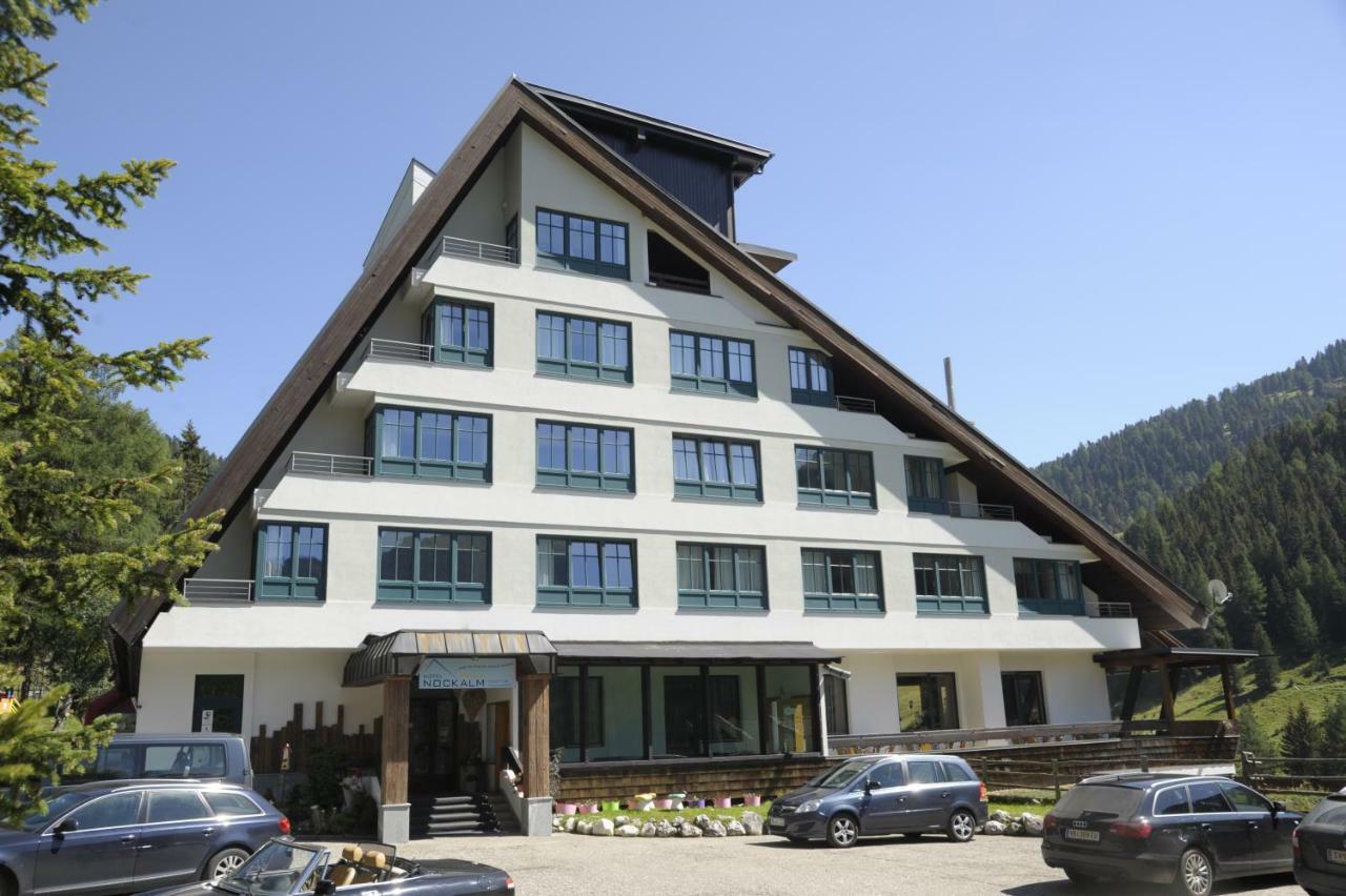 Kinder- Und Familienhotel Nockalm ان كارنتين المظهر الخارجي الصورة