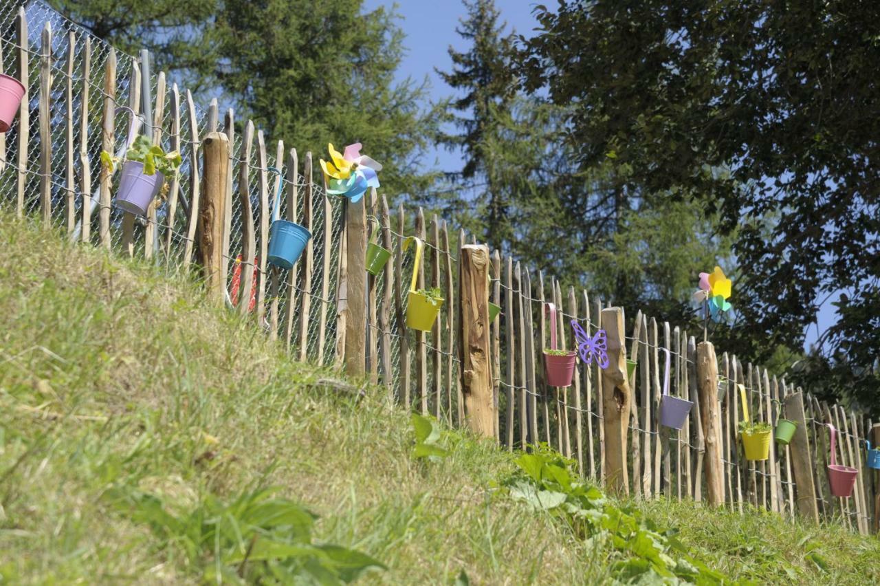 Kinder- Und Familienhotel Nockalm ان كارنتين المظهر الخارجي الصورة