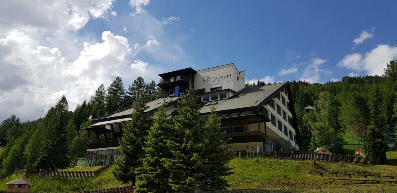 Kinder- Und Familienhotel Nockalm ان كارنتين المظهر الخارجي الصورة