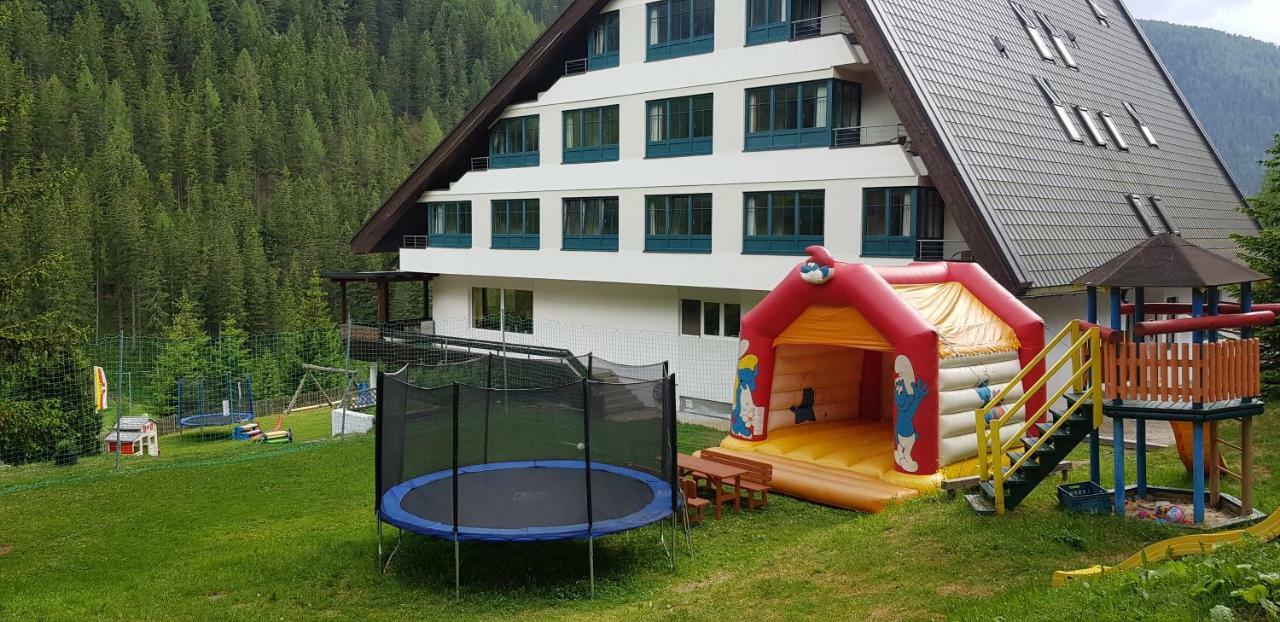 Kinder- Und Familienhotel Nockalm ان كارنتين المظهر الخارجي الصورة