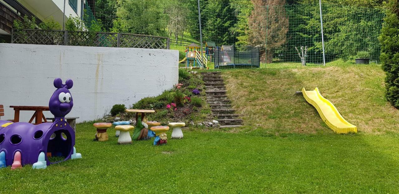 Kinder- Und Familienhotel Nockalm ان كارنتين المظهر الخارجي الصورة