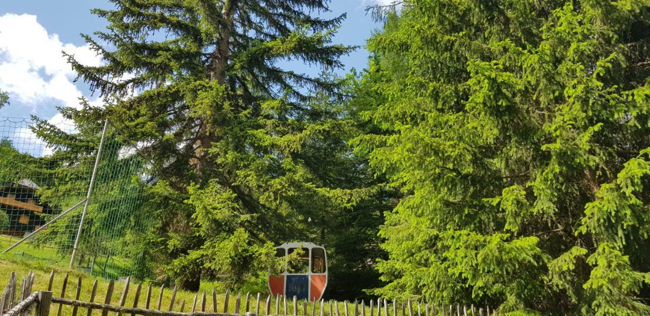 Kinder- Und Familienhotel Nockalm ان كارنتين المظهر الخارجي الصورة